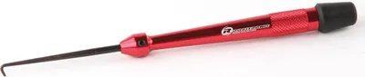 Produktbild von Robitronic Krümmerfeder & Haken Werkzeug Rot