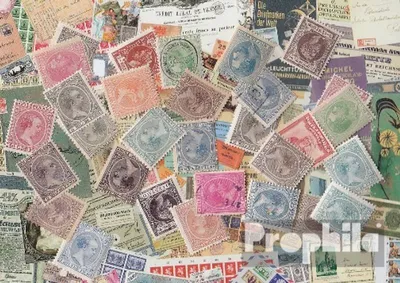 Produktbild von Briefmarken Philippinen 30 verschiedene Marken