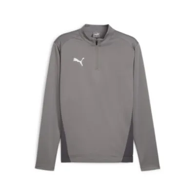 Produktbild von Puma Teamgoal Ziptop Kinder - Grau
