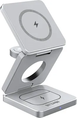 Zdjęcie produktu dla BlitzWolf Wireless charger 3in1 BW-IW30 Blitzwolf
