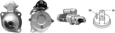 Produktbild von CASCO CST60106AS Starter Anlasser 2,70kW 12V