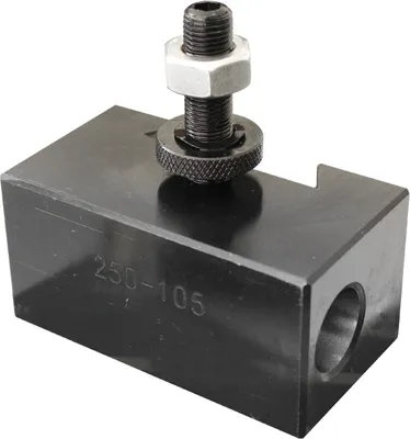 Produktbild von Schnellwechselhalter Werkzeughalter für Drehbank 250-105