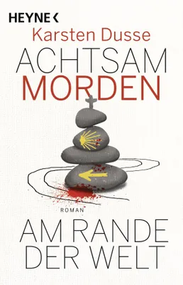 Produktbild von Achtsam morden am Rande der Welt