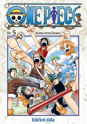 Immagine prodotto di CREW One Piece 5: Komu zvoní hrana