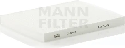 Image de MANN Filtre d'habitacle pour Hyundai ix20 Kia Venga 1,4-1,6 + CRDi CWT à partir de 2010