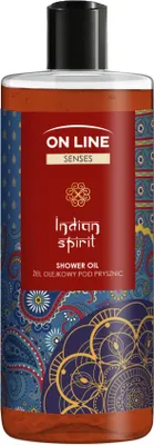 Produktbild von Senses Duschgel online - Spirit 500 ml