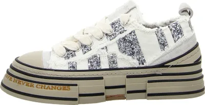 Produktbild von Rebecca White Plateau Sneaker Damen 32313137353536 Weiß 42 EU