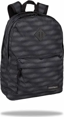 Zdjęcie produktu dla Plecak młodzieżowy Coolpack Scout Obsydian