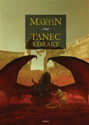Obrázek produktu pro Tanec s draky | George R. R. Martin