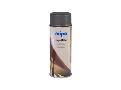 Produktbild von Mipa Grundfüller Rapidfiller Rapidfiller Spray 400ml dunkelgrau