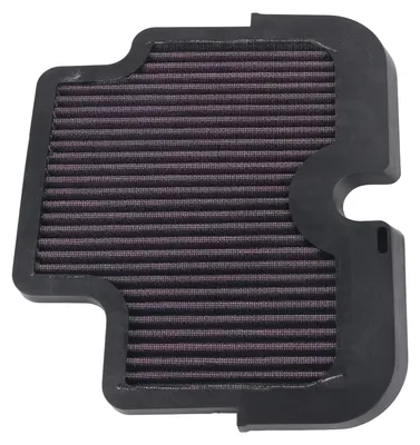 Image de 2 filtres à air haute performance pour moto ER6F ER6N 2009-2011