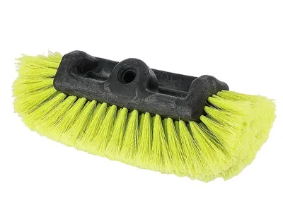 Zdjęcie produktu dla Szczotka czteropłaszczyznowa przepływowa 30 cm / 12" - głowica pasująca do kija 63517