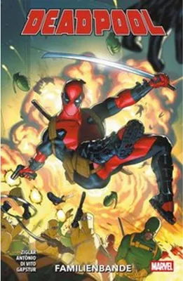 Image de Deadpool - Neustart (2. Serie)