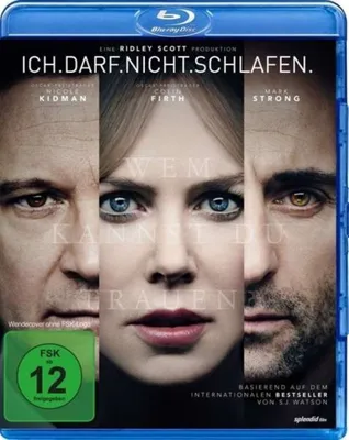 Produktbild von Ich darf nicht schlafen