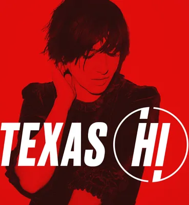 Produktbild von Texas - Hi (White Coloured) (LP)