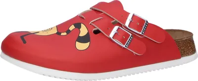Produktbild von Birkenstock Professional Freizeitschuhe Kay SL Katze Katze rot Größe