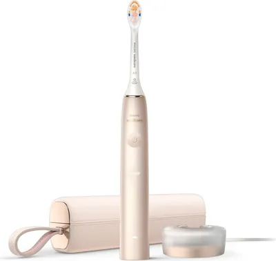 Produktbild von Philips Sonicare Prestige 9900 Elektrische Zahnbürste Golden Golden One Size