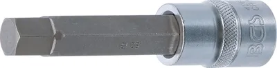 Immagine prodotto di Bit BGS lunghezza attacco 100 mm attacco quadro 12,5 mm (1/2") attacco esagonale 13 mm - 4267