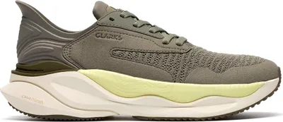 Produktbild von Clarks Clarks Pace 26186415 7, Sneaker in Grün für Herren, Größe 43