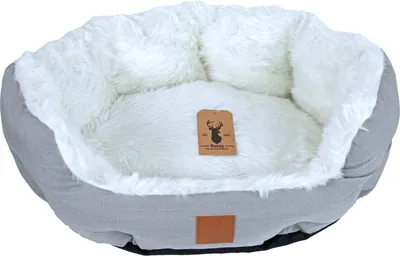 Image de Boony Est 1941 Korb polarweiß 60 cm Boony-Est-1941 - Gebr de boon