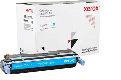 Produktbild von Xerox Everyday Toner - Alternative zu C9731A