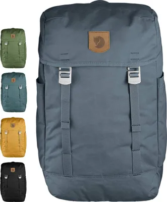 Obrázek produktu pro Fjällräven Greenland Top, Unisex, 38,1 cm (15"), Přihrádka na notebook, Bavlna, Polyester
