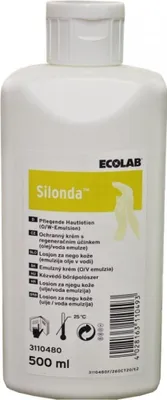 Obrázek produktu pro Emulze pro regeneraci pokožky Silonda 500 ml