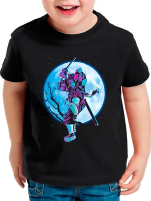 Produktbild von style3 Tanjiro Moonshine Kinder T-Shirt anime japan manga