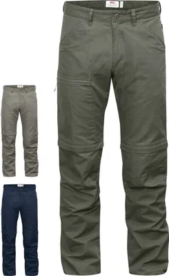 Produktbild von FJÄLLRÄVEN High Coast Trousers Zip Off Navy 46