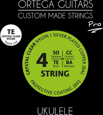 Produktbild von ORTEGA UKP-TE Custom Made