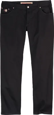 Produktbild von Revils Stretch-Jeans Übergröße schwarz
