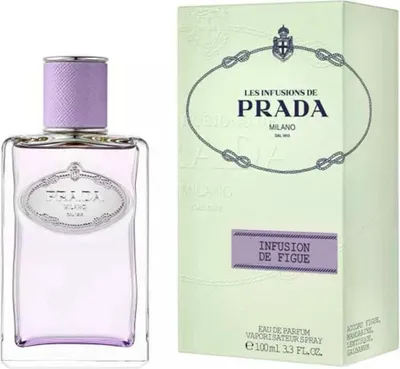 Produktbild von Prada Damenparfüm EDP EDP 100 ml Infusion de figue