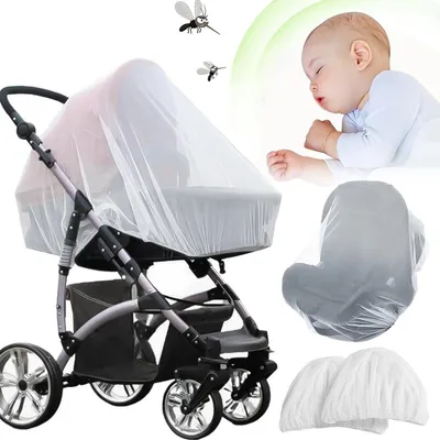 Mückennetz für Kinderwagen, Hauptbild
