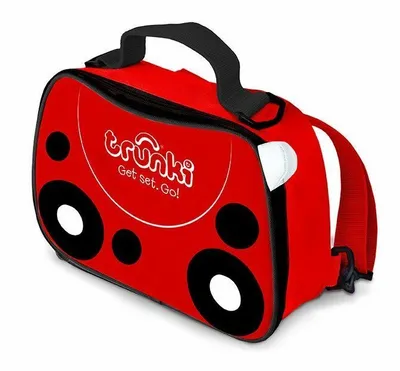 Immagine prodotto di Trunki Lunchbox termico, Harley la volpe, a partire da 3r+