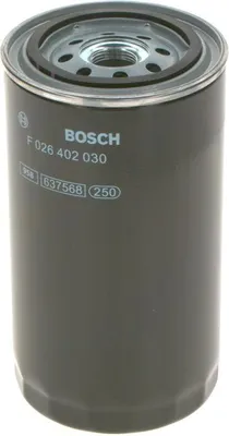 Produktbild von Kraftstofffilter BOSCH F 026 402 030 für IVECO EuroCargo V Anschraubfilter