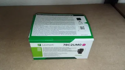 Imagen del producto de Lexmark, alto rendimiento - Magenta - Original