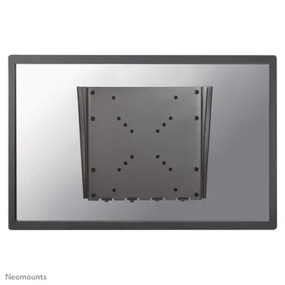 Obrázek produktu pro Neomounts FPMA-W110BLACK, 25,4 cm (10"), 101,6 cm (40"), 50 x 50 mm, 200 x 200 mm, Ocel, Černá