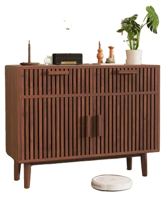 Immagine prodotto di Credenza a buffet, design elegante, ampio spazio contenitivo, colore affogato