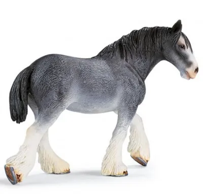 Obrázek produktu pro schleich 13291, 3 rok/roky, Šedá, Bílá, Plast