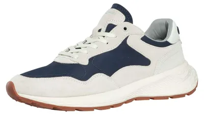 Produktbild von HOFF City MKII Wildleder-Sneaker, Blau 41 EU