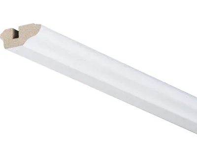 Obrázek produktu pro Lišta stropní ukončovací 17x36x2600 mm jasan krystal
