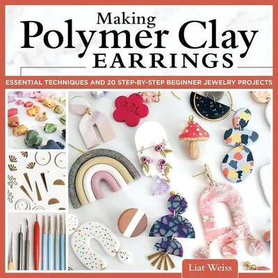 Produktbild von Making Polymer Clay Earrings