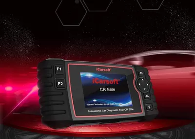 Obrázek produktu pro OBD2 diagnostický tester, auto diagnostika, skener chyb a výčtový nástroj pro vozidla