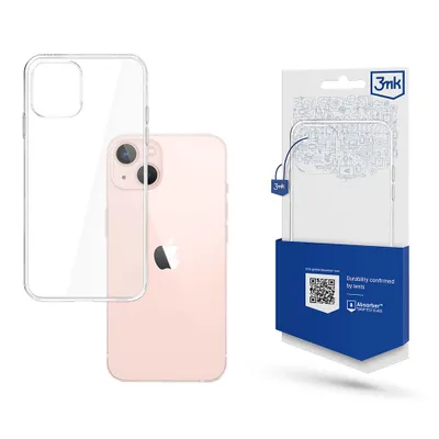 Produktbild von 3mk Schutzhülle Clear Case Cover für Apple iPhone 14 Plus transparent backcover