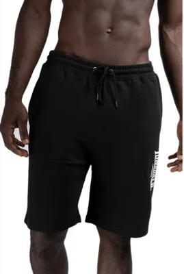 Produktbild von Lonsdale Fringford Sportshorts Schwarz S Mann Schwarz S