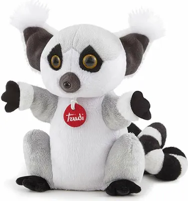 Produktbild von TRUDI - Maňuška Lemúr, 25 cm