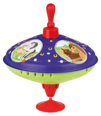 Zdjęcie produktu dla LENA Humming top horse dream 19cm