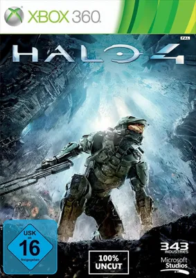 Produktbild von Halo 4