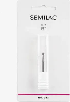 Immagine prodotto di SEMILAC BIT 013 - Fresa diamantata - Sfera 1pc