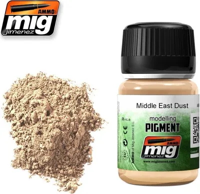 Produktbild von Torro MIDDLE EAST DUST